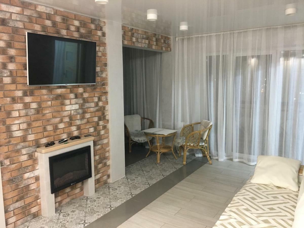 Apartments On Ploschad Pobedi Moskovsky Prospekt 8 Витебск Екстериор снимка